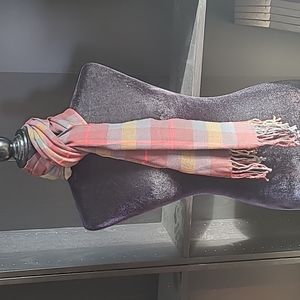 Unisex BNWOT 100% Cashmere Scarf